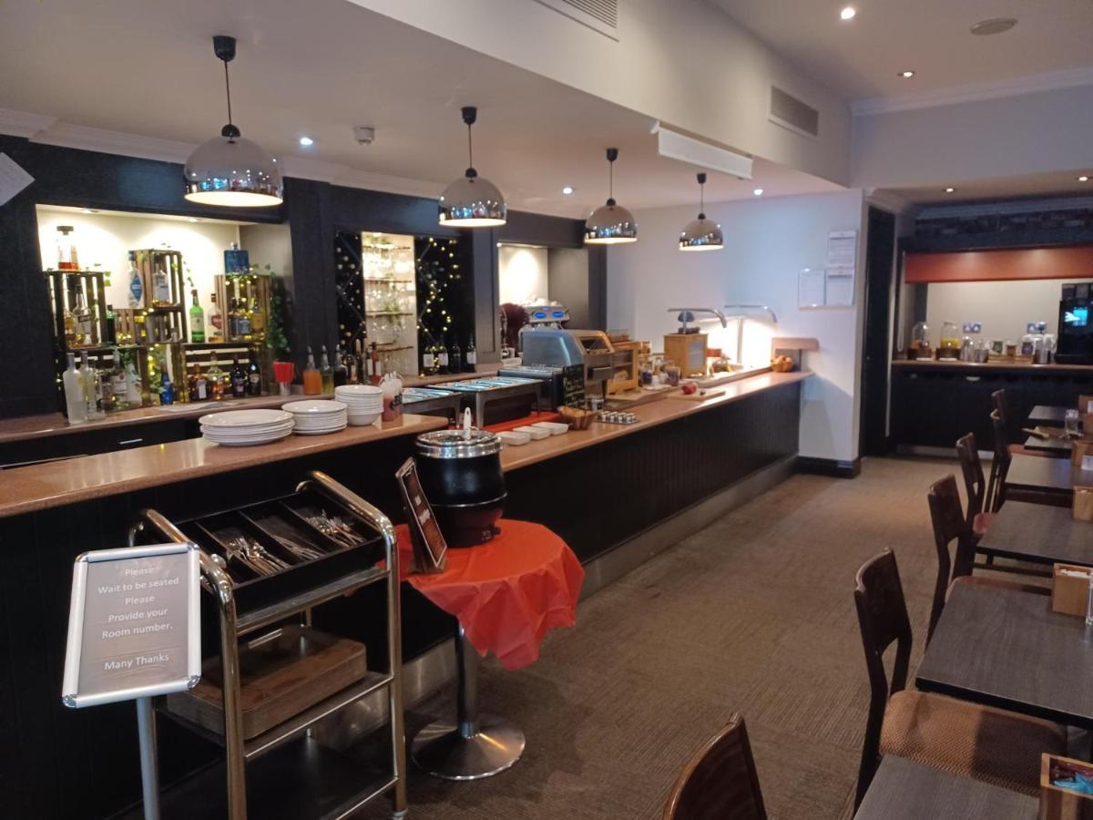 Ibis Carlisle City Centre Exterior photo
