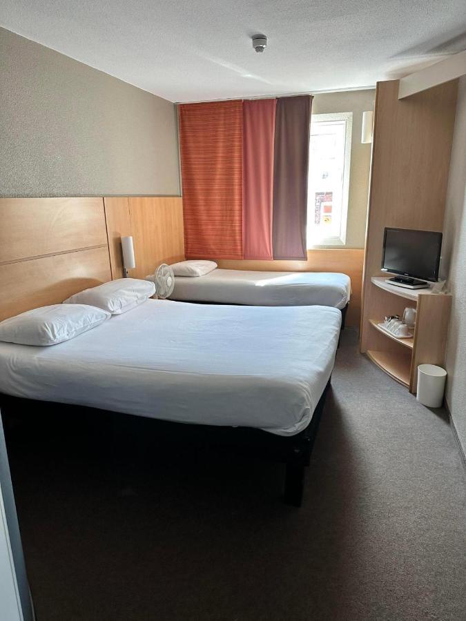 Ibis Carlisle City Centre Exterior photo