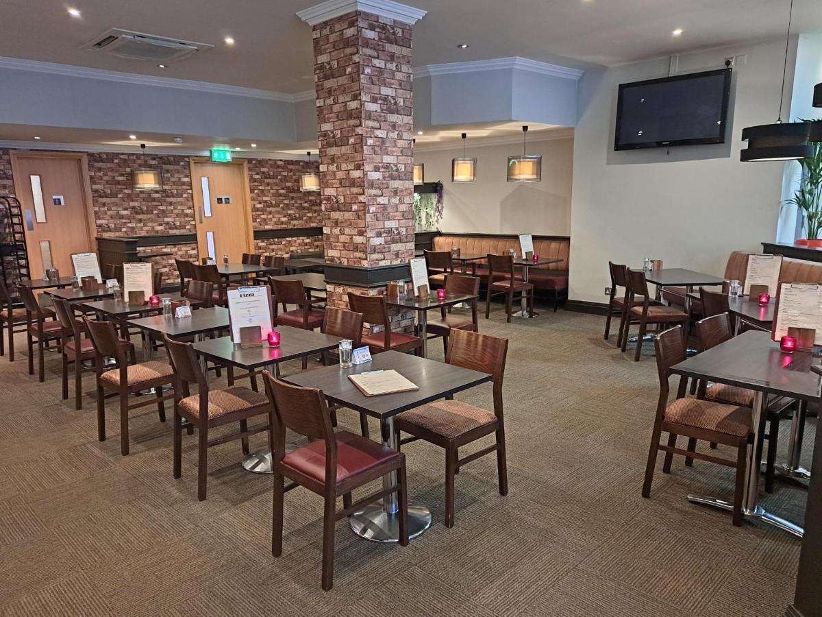 Ibis Carlisle City Centre Exterior photo