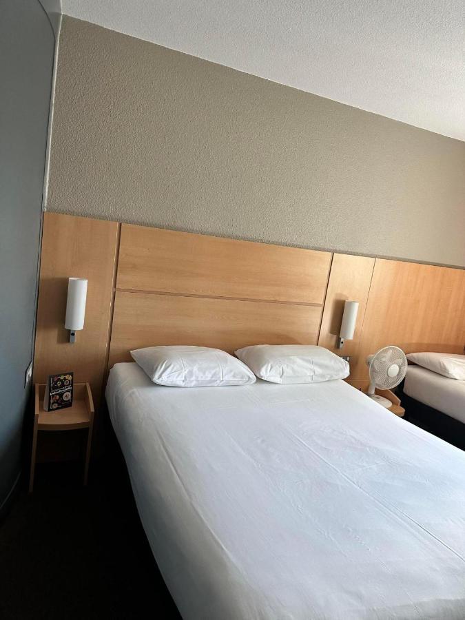 Ibis Carlisle City Centre Exterior photo