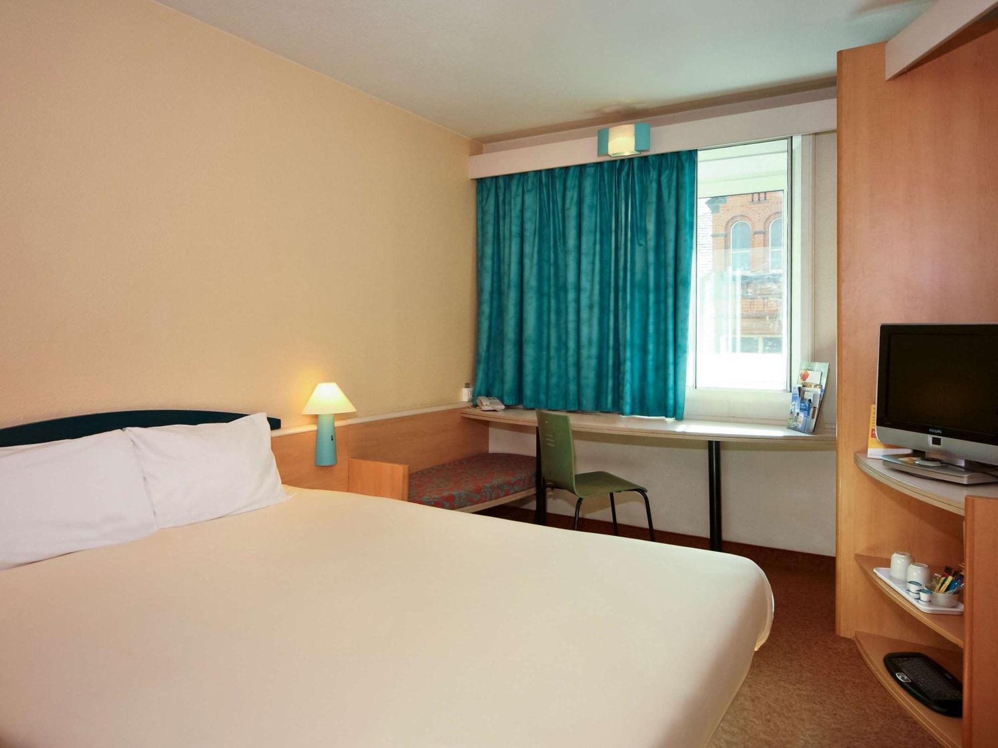 Ibis Carlisle City Centre Exterior photo