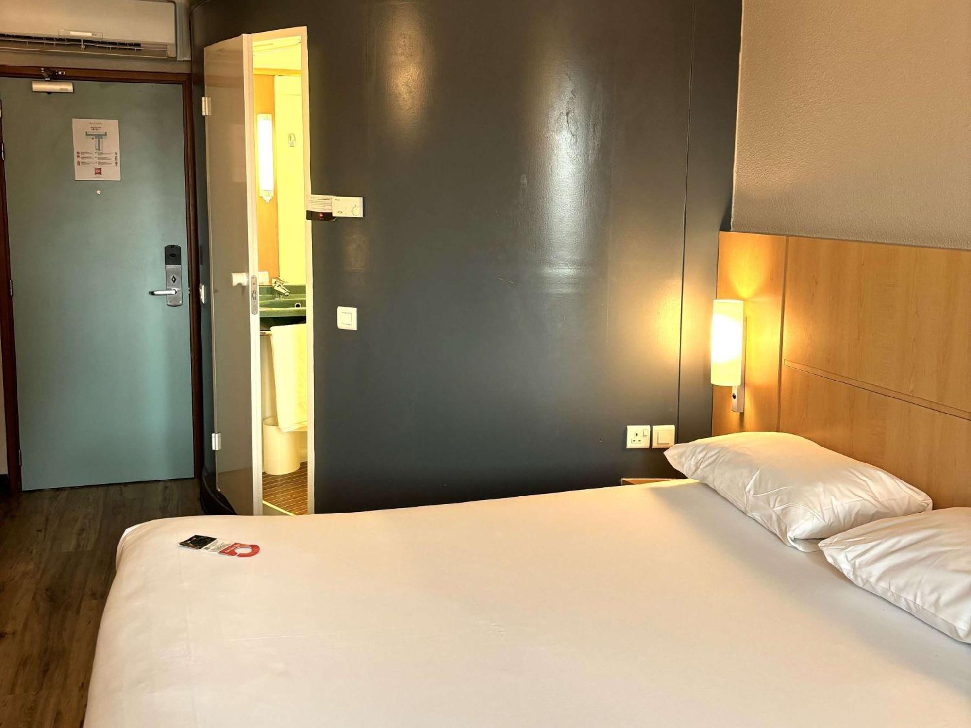 Ibis Carlisle City Centre Exterior photo