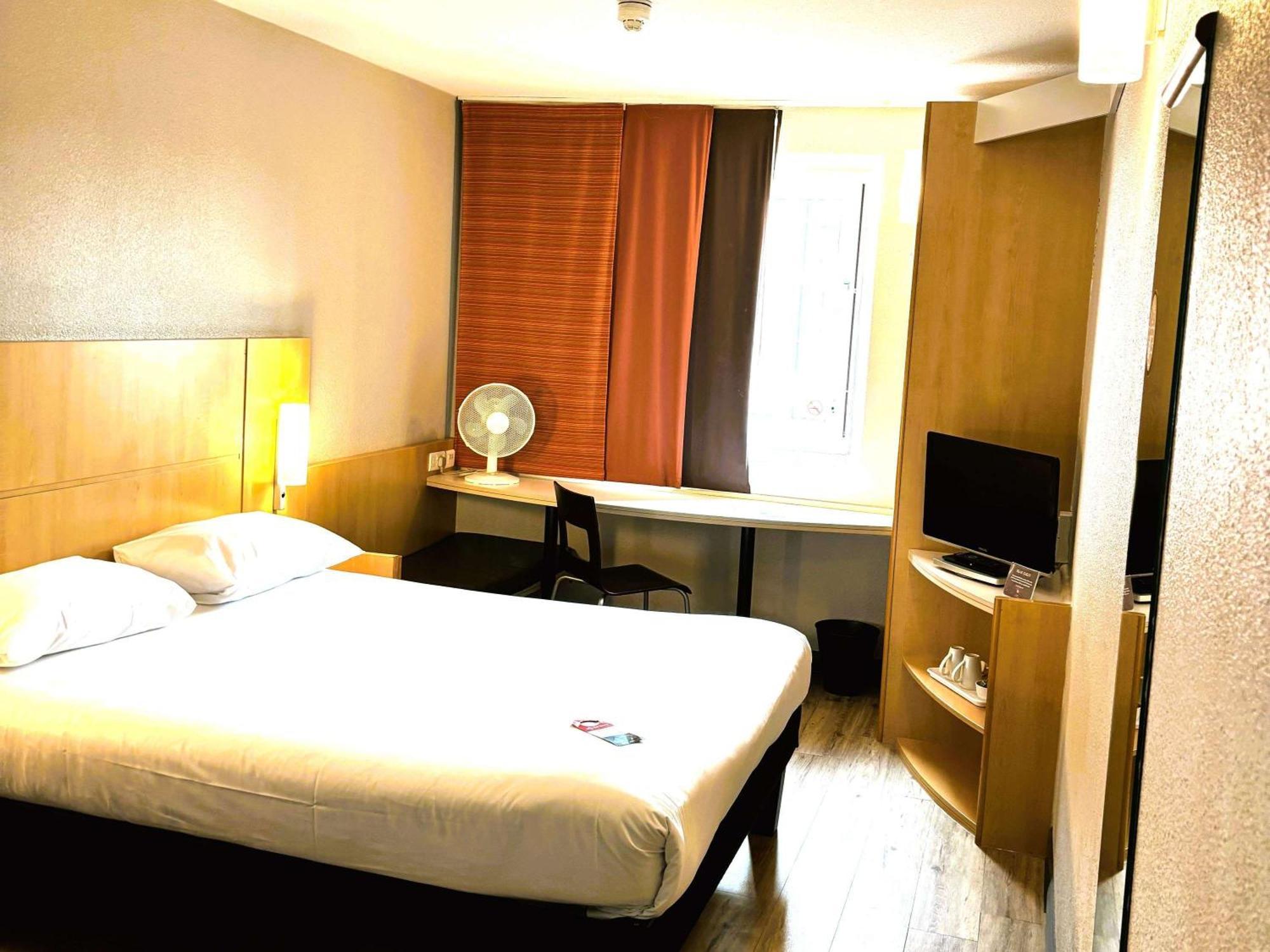 Ibis Carlisle City Centre Exterior photo