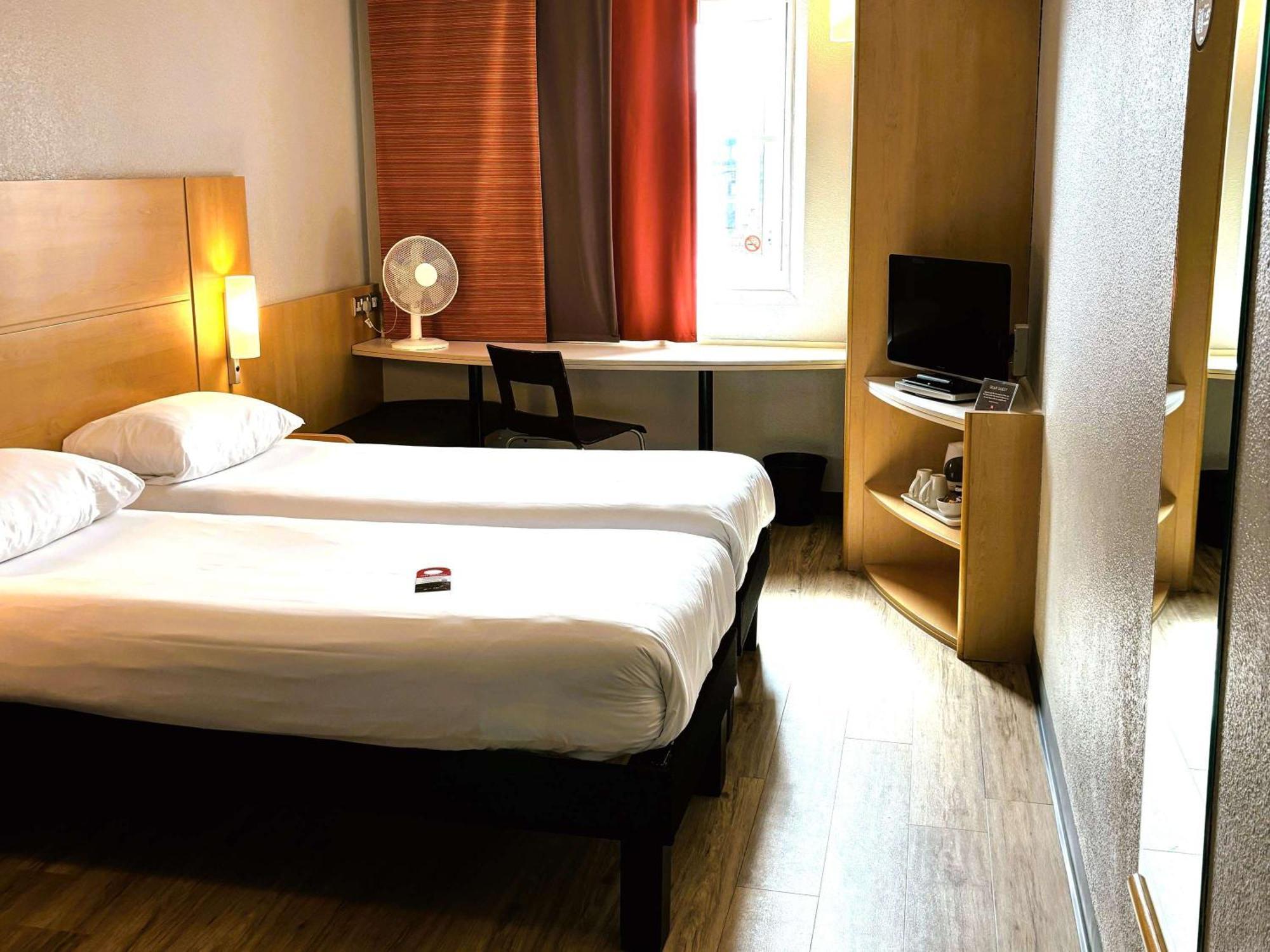 Ibis Carlisle City Centre Exterior photo