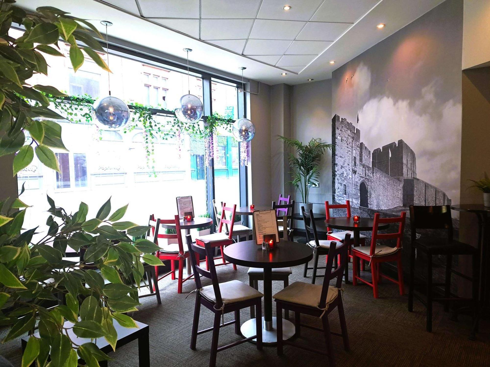 Ibis Carlisle City Centre Exterior photo