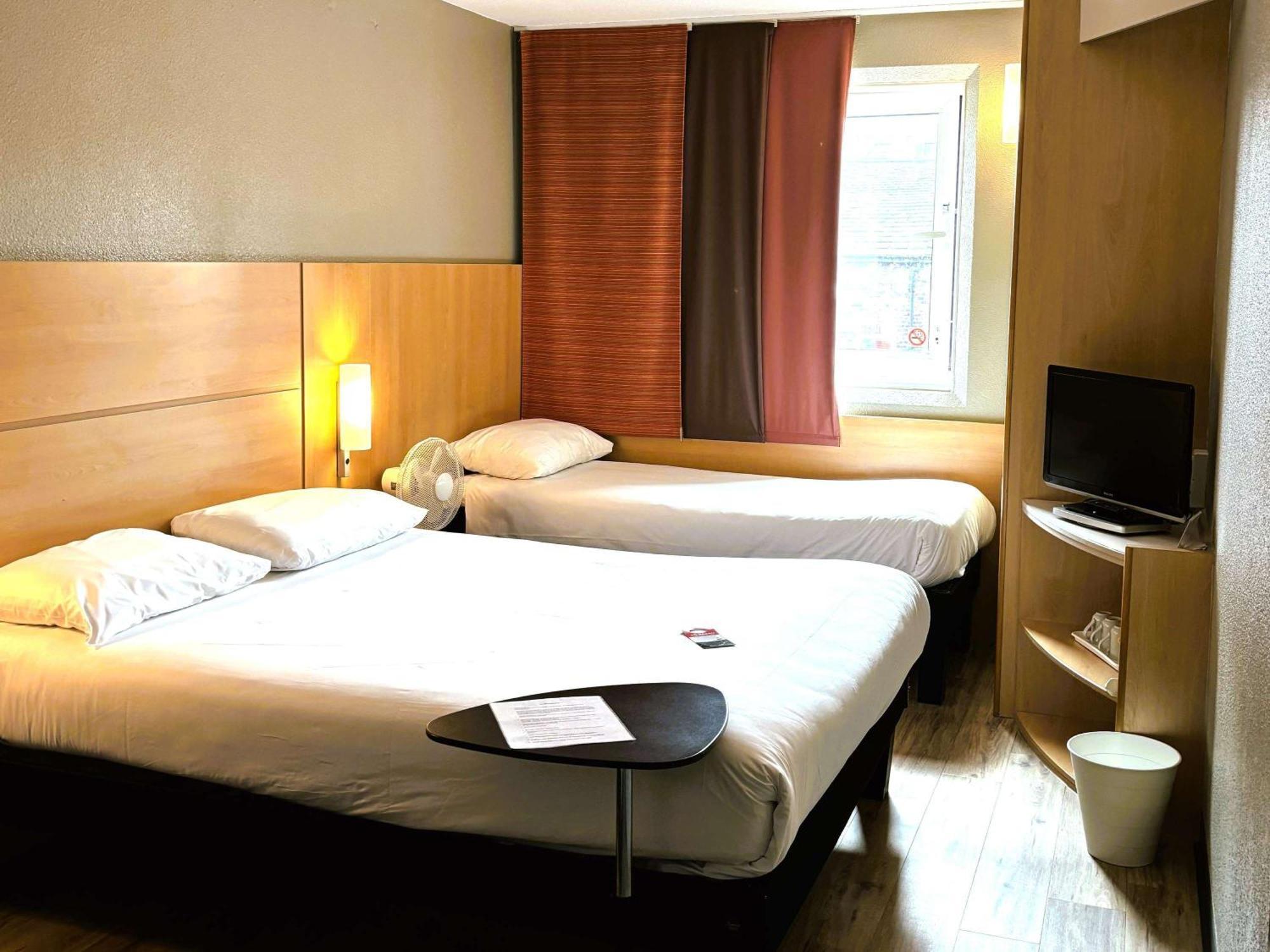 Ibis Carlisle City Centre Exterior photo