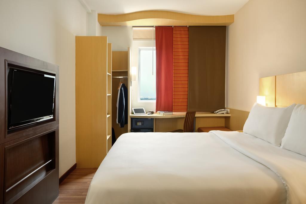 Ibis Carlisle City Centre Exterior photo