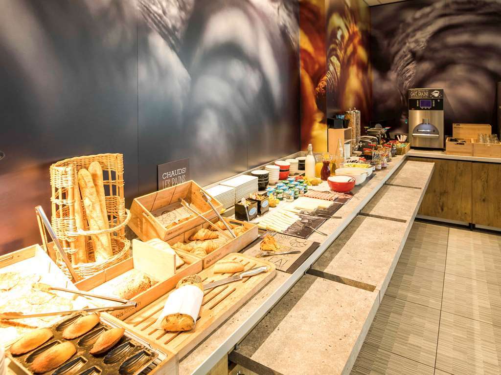 Ibis Carlisle City Centre Restaurant photo