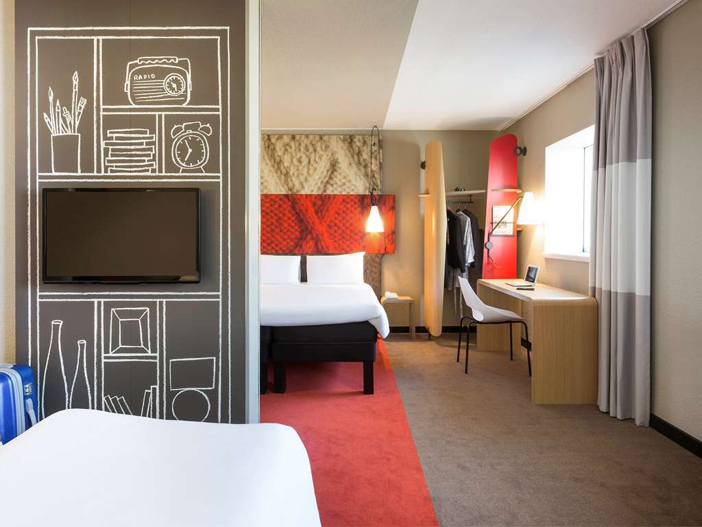Ibis Carlisle City Centre Room photo