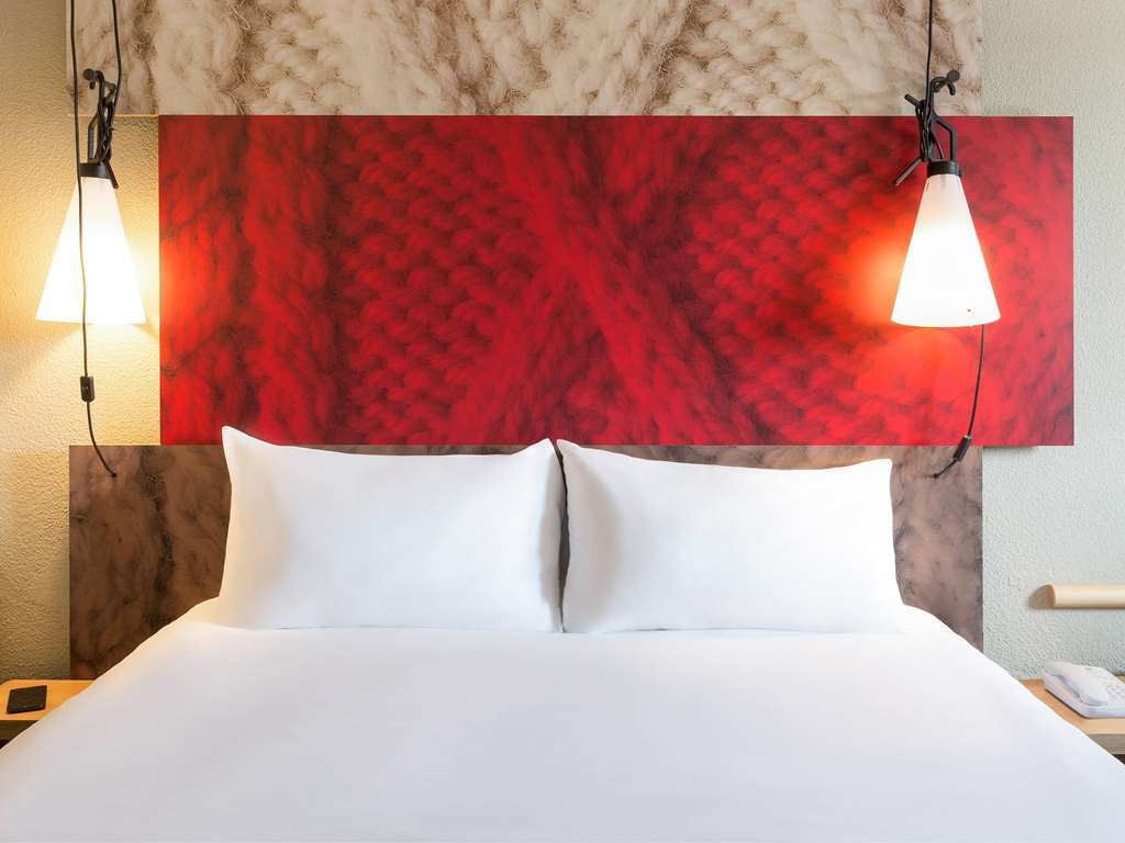 Ibis Carlisle City Centre Room photo