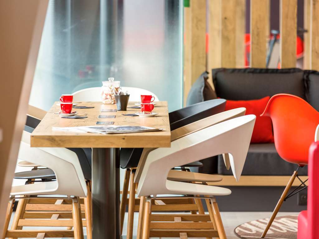 Ibis Carlisle City Centre Restaurant photo