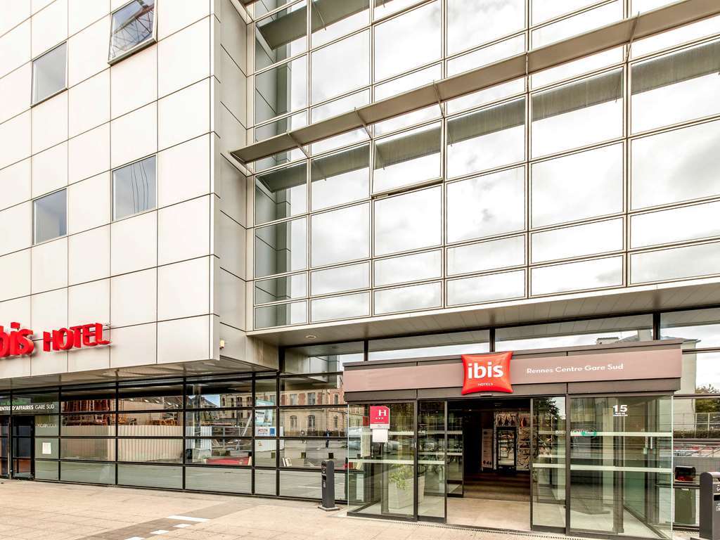 Ibis Carlisle City Centre Exterior photo