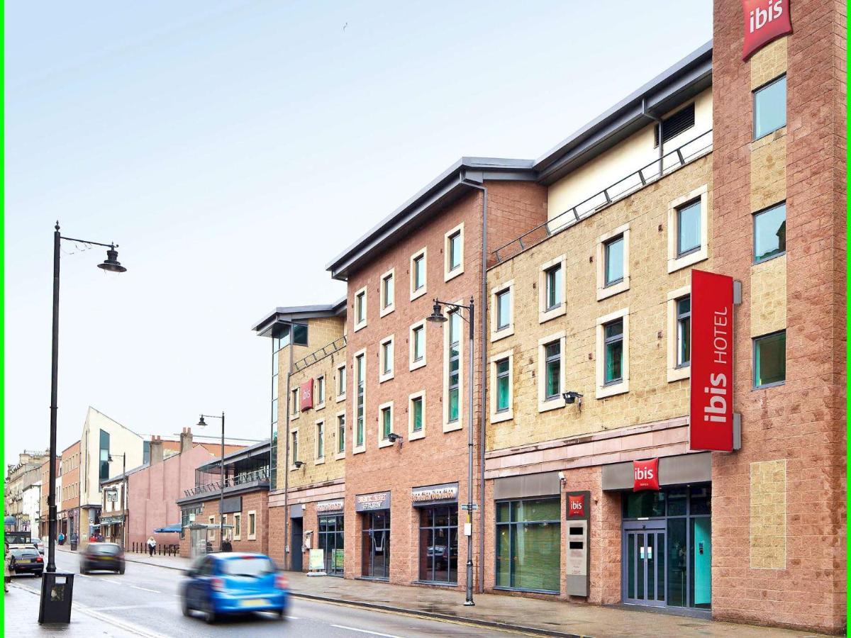 Ibis Carlisle City Centre Exterior photo